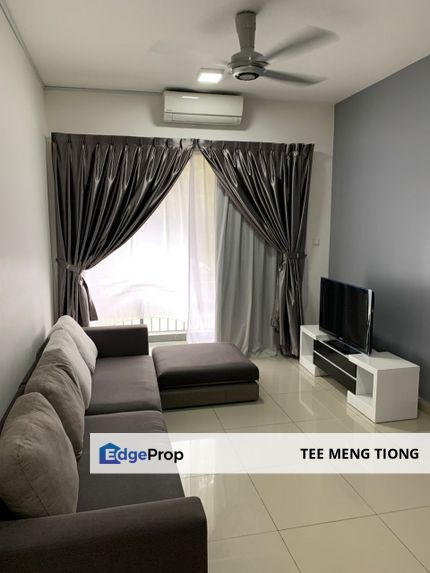 D'Ambience @ Permas Jaya 3 bedroom unit for sales, Johor, Permas Jaya/Senibong