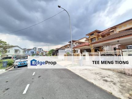 Bandar Baru Seri Alam, Jalan Lembah, 2 storey terraced, 24 hour G&G, Johor, Masai