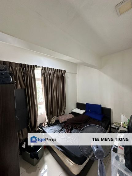 Perling Heights studio unit for sales, Johor, Johor Bahru