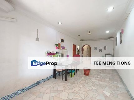 Ulu Tiram, Jalan Sri Gunung, 1 storey terrace house, Johor, Ulu Tiram