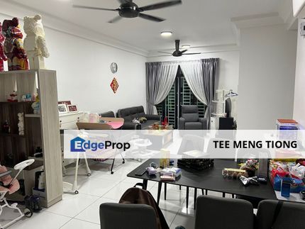 Platino apartment @ skudai Area, 3 bedroom unit for sales, Johor, Johor Bahru