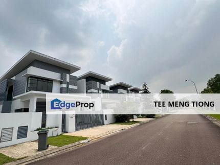 eco garden 2 storey semi-D for sales, Johor, Gelang Patah