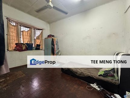 Taman Bukit Tiram, Jalan Banang, 1 storey terrace house for sales, Johor, Ulu Tiram