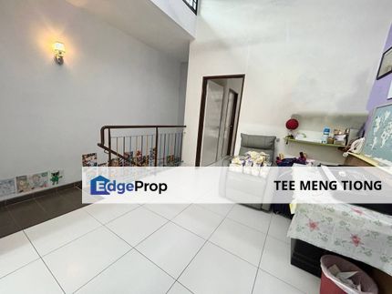 Pulai Hijauan 2 storey terrace house for sales, unblock view, Johor, Kangkar Pulai