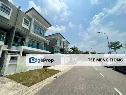 The Cove @ horizon hill semi-D house for sales, Johor, 