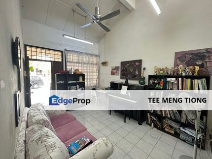 Taman rinting, Jalan Balau 1 storey terrace house for sales, Johor, Masai