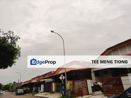 Kangkar Pulai, Jalan Pulai Mesra, 1 storey terrace house , Johor, Kangkar Pulai