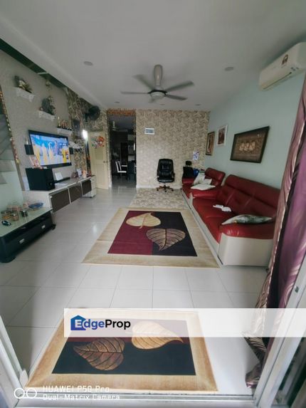 Pulai Indah, 2 storey terrace house for sales, Johor, Kangkar Pulai