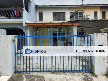 Kota Masai, 2 storey low cost house, full loan + Cash out, Johor, Pasir Gudang