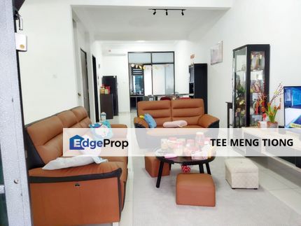 Bandar Cemerlang 2 storey terrace house for sales, Johor, Ulu Tiram