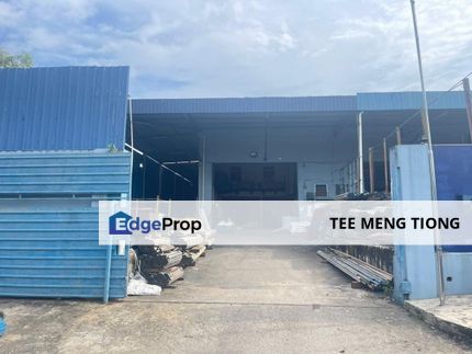 Kota Puteri near Megah ria,  Semi-D factory for sales, Johor, Masai