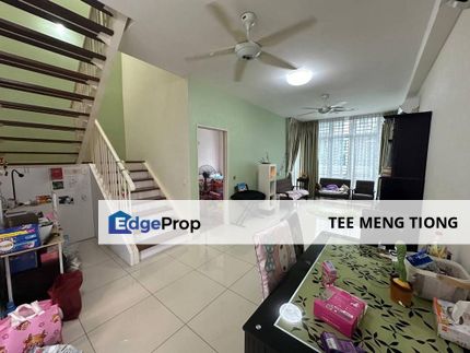 The Seed @ Sutera utama, 3 bedroom town house for sales, Johor, Skudai