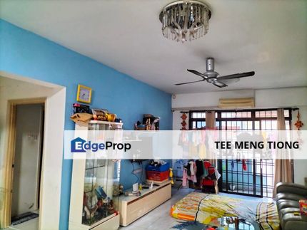 skudai Villa, 3 bedroom unti fro sales, Johor, Skudai