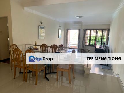 Frinza Court @ town Area 3 bedroom unit for sales, Johor, Johor Bahru