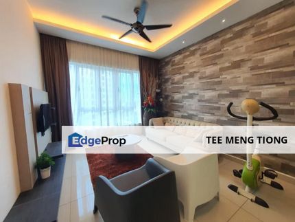 Tropez residence 2 room unit for sales, Johor, Johor Bahru