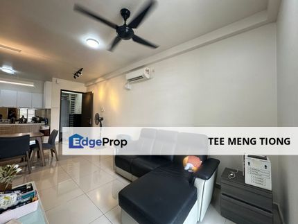 Sky loft @ Bukit Indah 1 bedroom unit for sales, Johor, Johor Bahru