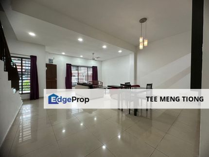 Bandar Putra 2 storey terrace house for sales, Johor, Kulai