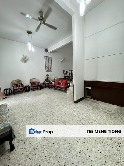 Taman Tasek 2 storey terrace house, Johor, Johor Bahru