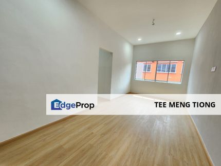 Pulai utama 3 bedroom flat, fully renovation, Johor, Skudai