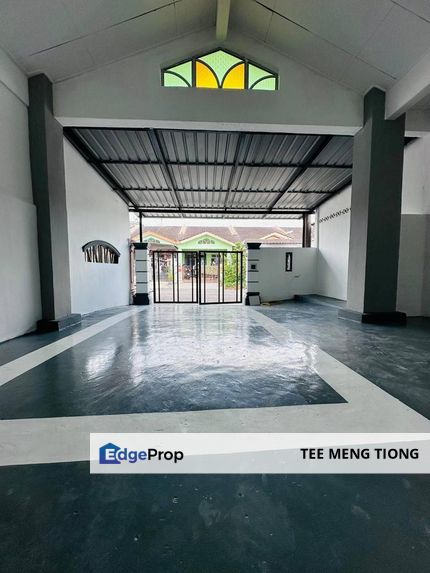 Bandar Putra Kulai, Jalan Merbuk, 1 storey terrace house, Johor, Kulai