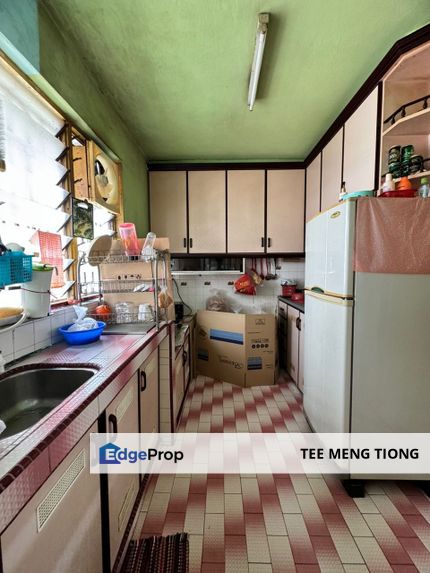 Taman Daya, jalan Bertam 16, 2 bedroom flat, Johor, Johor Bahru