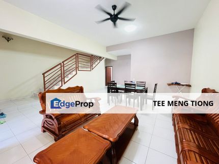 Setia Tropika 2 storey terrace house, Johor, Setia Tropika