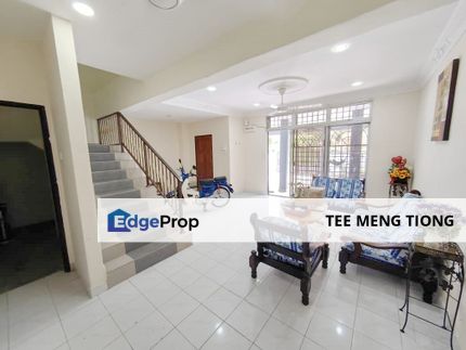 Puteri Wangsa, jalan Jenawi 2, 2 storey terrace house,, Johor, Ulu Tiram