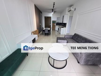 Elysia park, 2 bedroom, fully furnished, Johor, Nusajaya