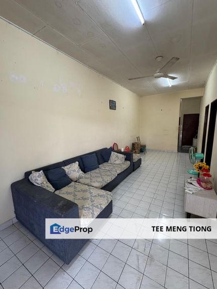 Megah ria, Jalan Dedaru, 1 storey terrace house, Johor, Masai