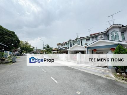 Taman Nusa Bestari 2, 2 storey terrace house for sales, Johor, Skudai