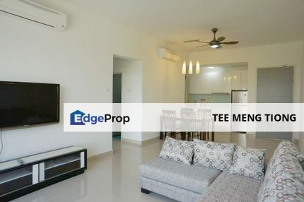 Tropez residence, 2 bedroom unit for rent, Johor, Johor Bahru