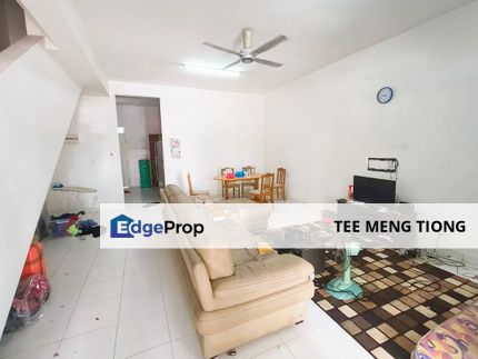 Nusa Bayu, Jalan Bayu 6, 2 storey terrace house for sales, Johor, Nusajaya