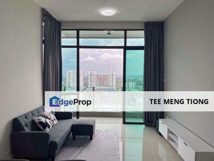 Marina cove 2+1 bedroom unit for rent, Johor, Johor Bahru