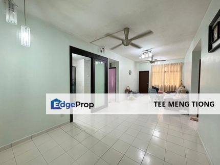 Villa Krystal apartment @ Selesa jaya 3 bedroom unit for sales, Johor, Skudai