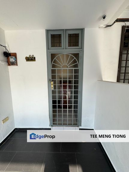 Desa Cemerlang 2 storey terrace house for sales, Johor, Ulu Tiram