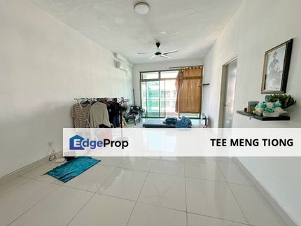 Parc regency 2 bedroom unit for sales, Johor, Masai