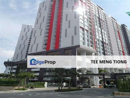 Greenfield REgency 2 bedroom unit for sales, Johor, Tampoi