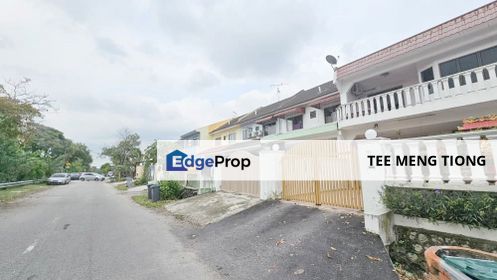 Puteri wangsa, Jalan Keris, 2 storey terrace house for sales,, Johor, Ulu Tiram