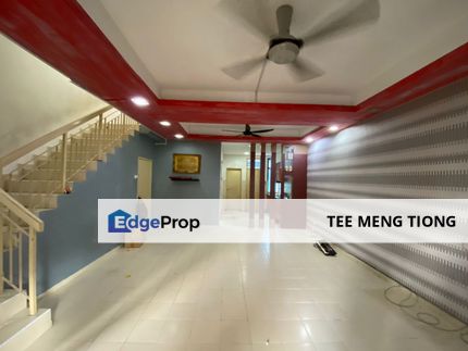 Sierra Perdana, 2 storey terrace house for sales, Johor, Masai