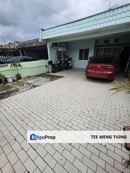 Taman Sri Skudai, 1 storey terrace hosue for sales, Johor, Skudai