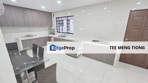 Jalan Hang Tuah @ skudaio, 2 storey terrace house for sales, Johor, Skudai