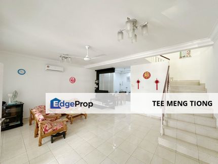 Setia Tropika, Areca Green, 2 storey terrace house for sales, Johor, Setia Tropika