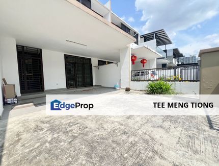 Rini Homes 2, 2 storey terrace house for sales, Johor, Skudai