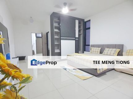 Twin Tower @ Jb town area, studio unit for rent, Johor, Johor Bahru