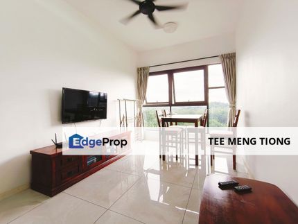 Senibong Cove wateredge apartment 2 bedroom unit for sales, Johor, Masai