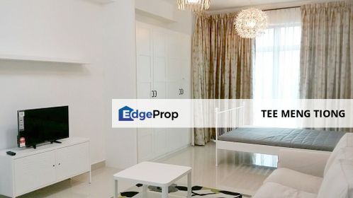 Parc Regency 2 bedroom unit for sales, Johor, Masai