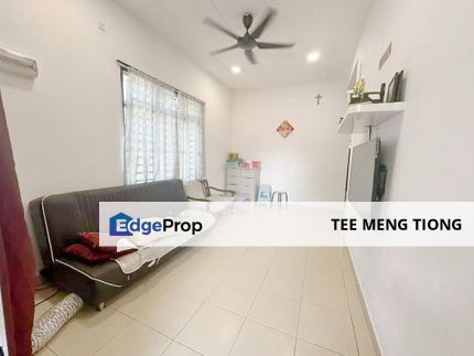 Nusa Bestari, 1 storey endlot house for sales, Johor, Skudai