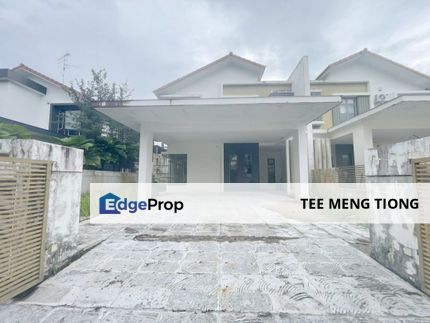 Impian height 2.5 storey semi-D for sales, Johor, Skudai