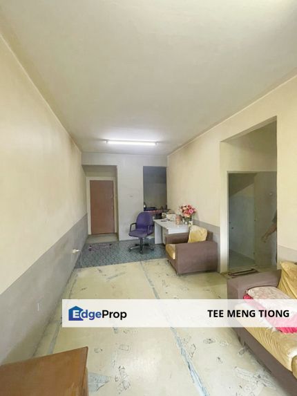 Pangsa Orkid @ ulu Tiram 3 bedroom flat for sales, Johor, Ulu Tiram