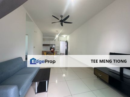 Twin Galaxy 2 bedroom, fully furnished unti, Johor, Johor Bahru
